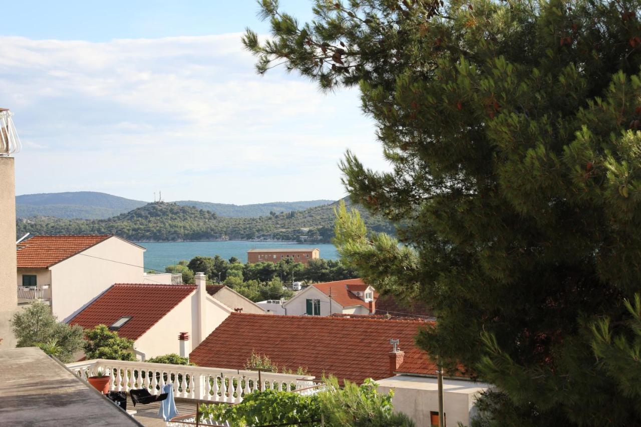 Apartman Sibenka Šibenik Extérieur photo