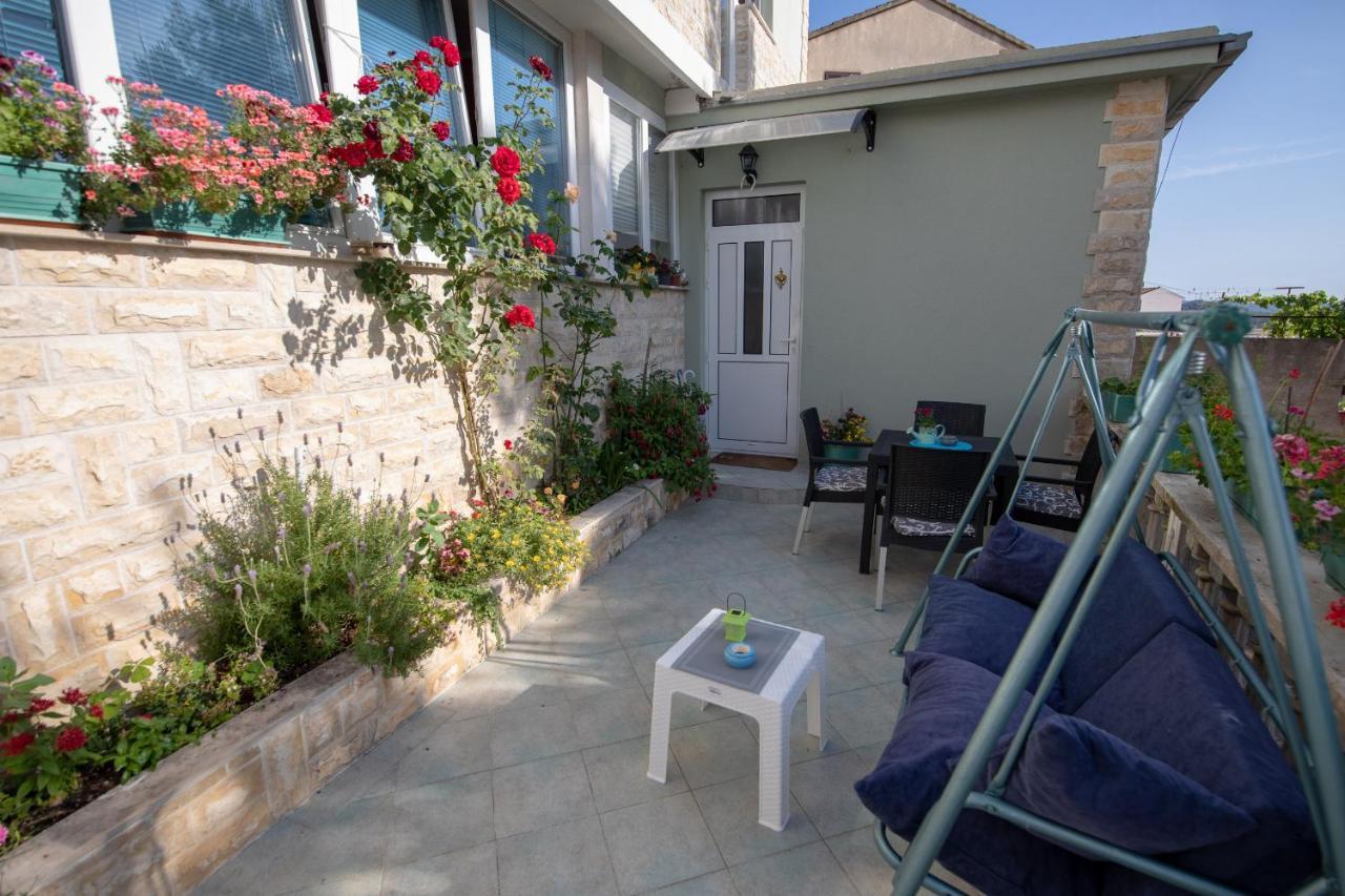 Apartman Sibenka Šibenik Extérieur photo