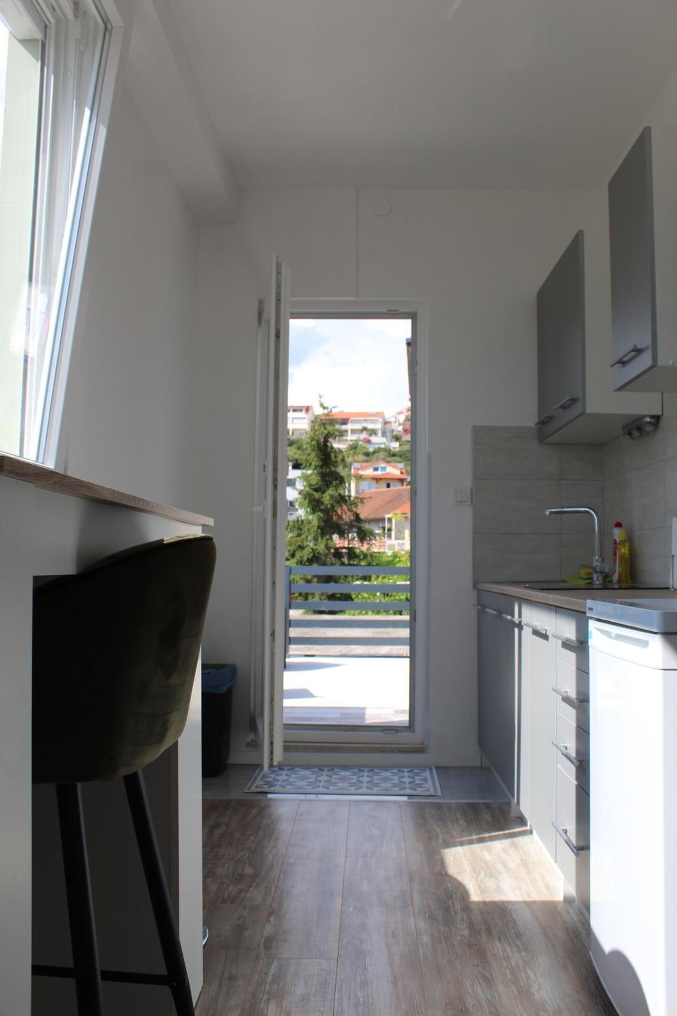 Apartman Sibenka Šibenik Extérieur photo