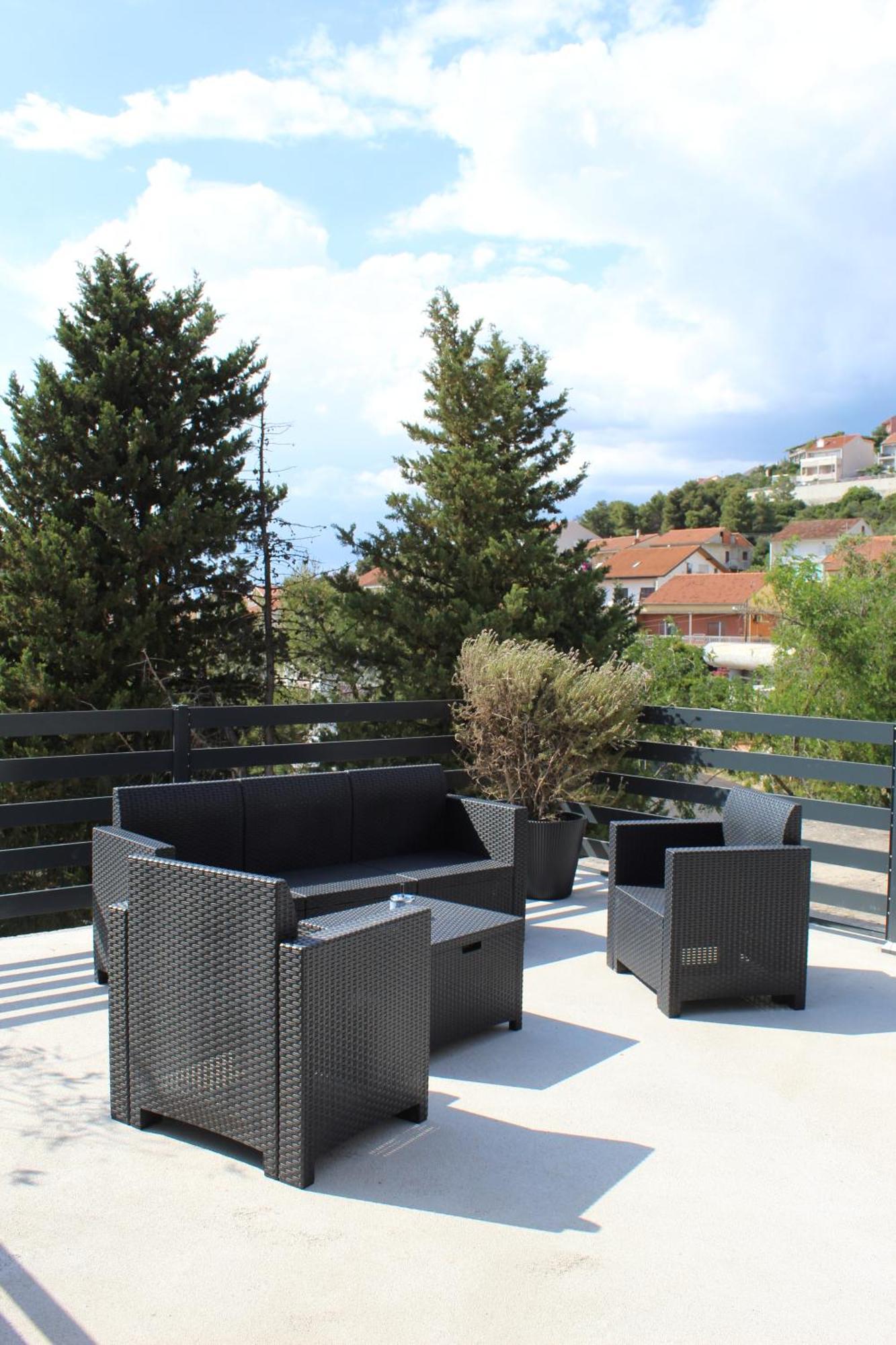 Apartman Sibenka Šibenik Extérieur photo
