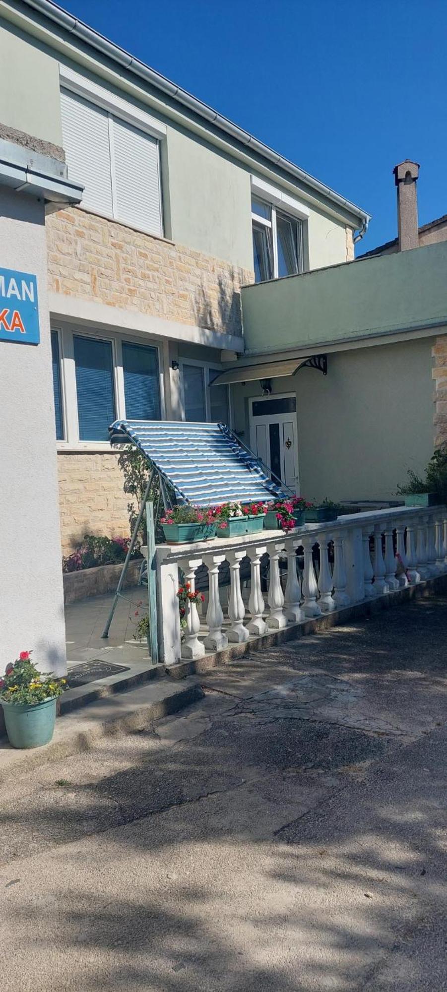 Apartman Sibenka Šibenik Extérieur photo